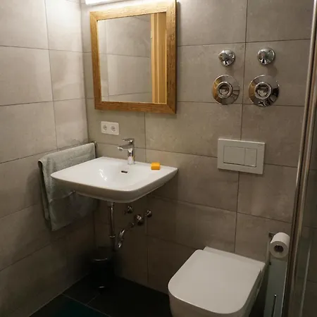 Rotspitze Apartman