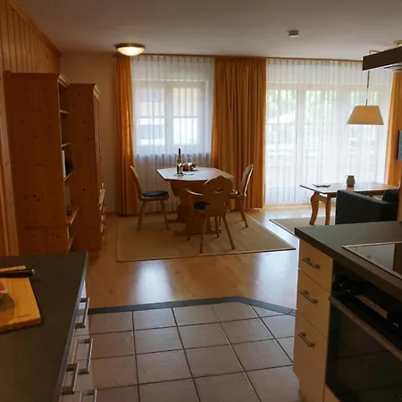 Rotspitze Apartman Bad Oberdorf