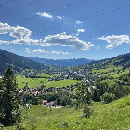 Rotspitze 公寓